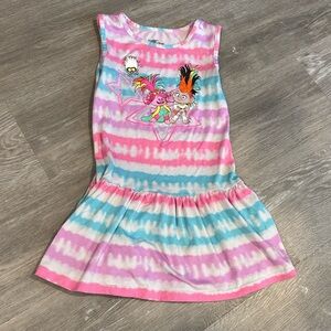 Trolls dress